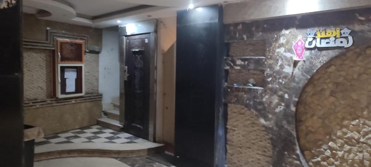 شقة فخمة فيوالبحر Luxury Panorama Sea View Alexandria Exteriör bild