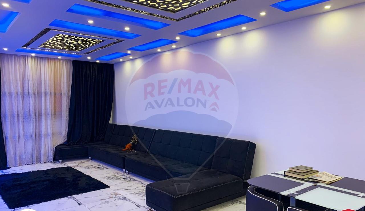 شقة فخمة فيوالبحر Luxury Panorama Sea View Alexandria Exteriör bild