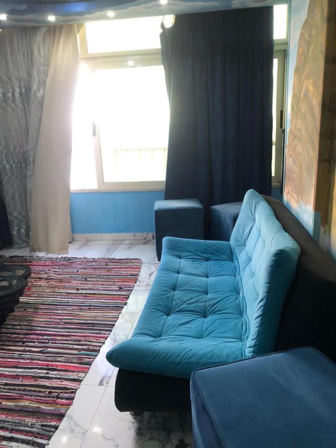شقة فخمة فيوالبحر Luxury Panorama Sea View Alexandria Exteriör bild